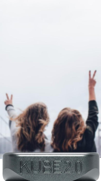 KRUSH 2.0 metall grinder