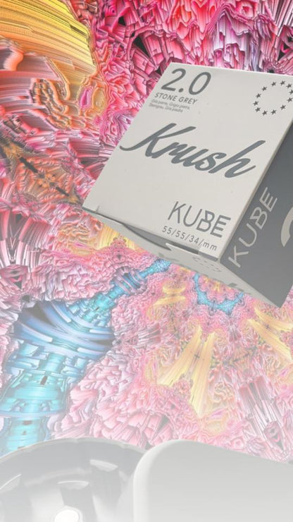 KRUSH 2.0 metall grinder