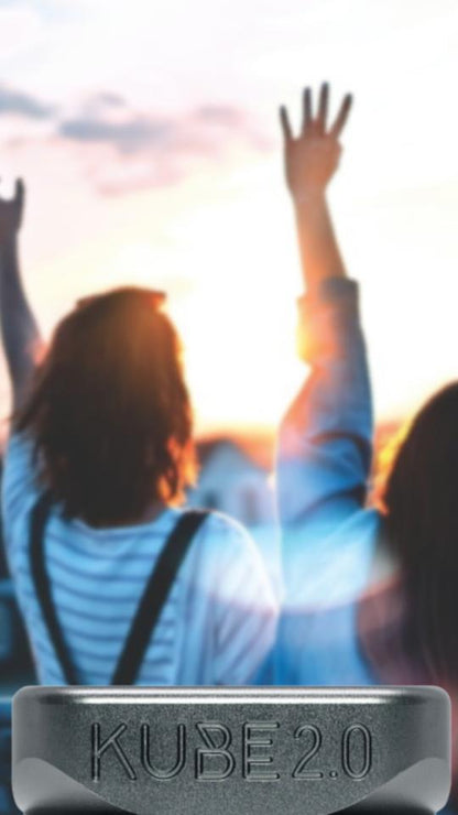 KRUSH 2.0 metall grinder