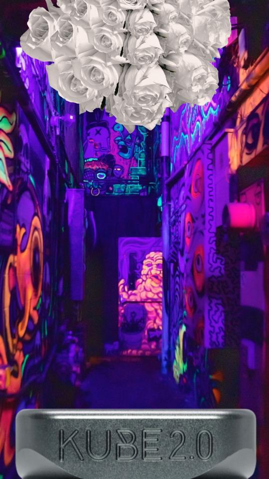 KRUSH 2.0 metall grinder