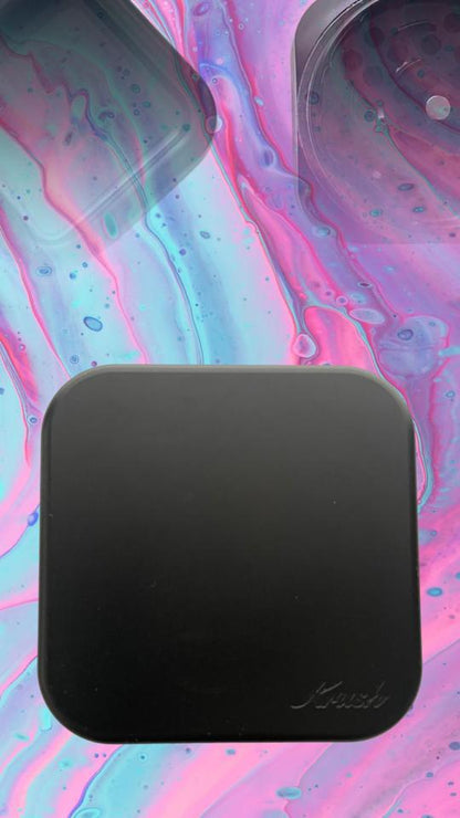 KRUSH 3.0 metall grinder, 3 deler.