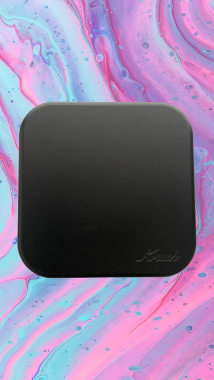 KRUSH 3.0 metall grinder, 3 deler.