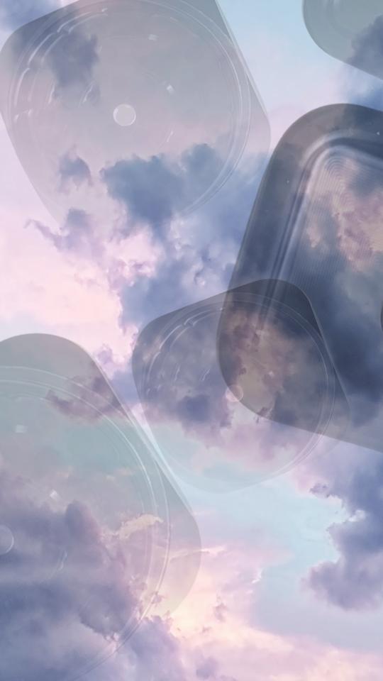 KRUSH 3.0 metall grinder, 3 deler.