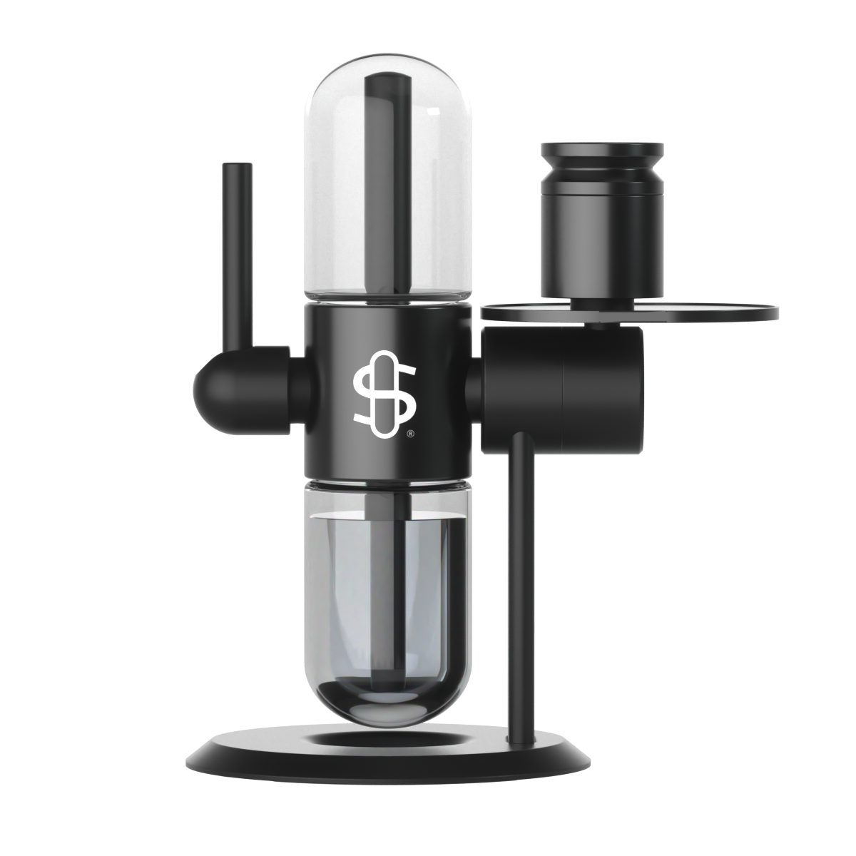 Stündenglass - Gravity Hookah - Compact Travel Version