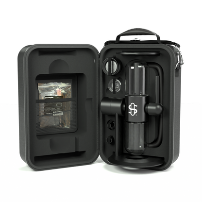 Stündenglass - Gravity Hookah - Compact Travel Version