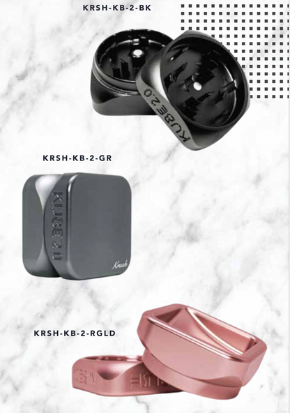 KRUSH 2.0 metall grinder