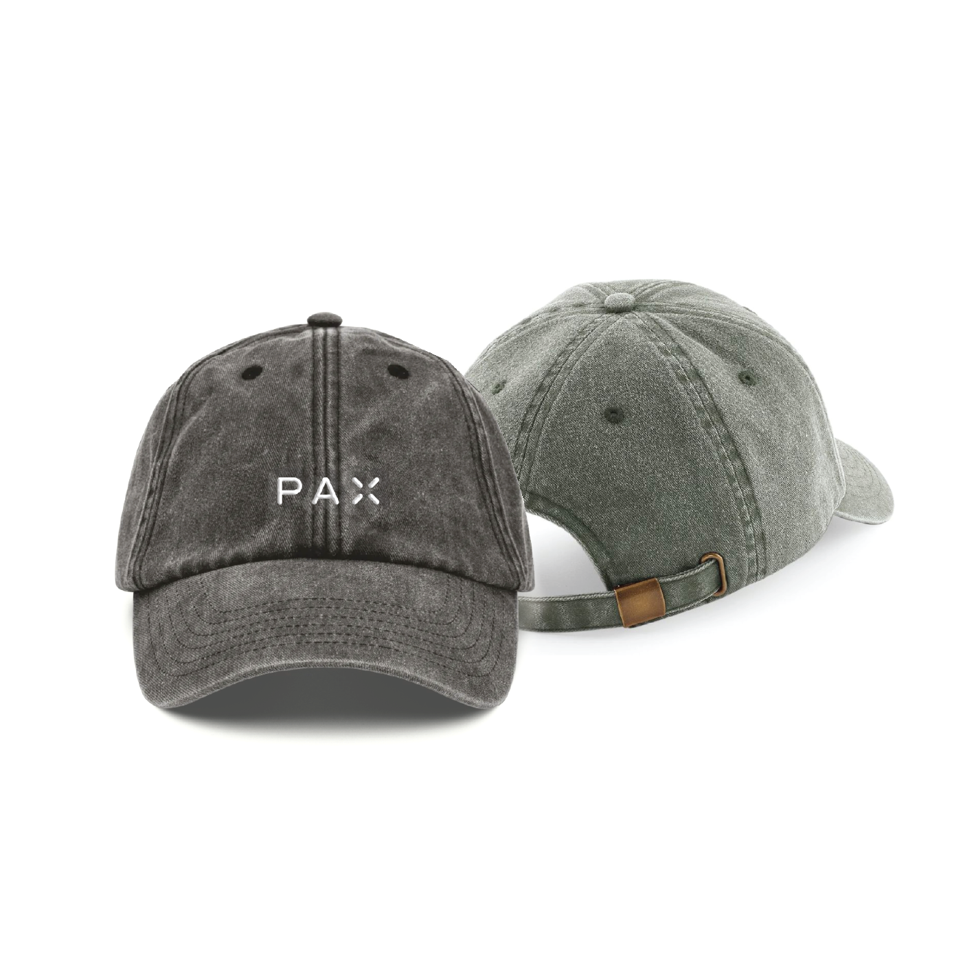 PAX-Stash-bag! Luktfri, med karbonfilter. SVART