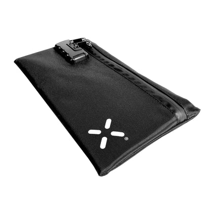 PAX-Stash-bag! Luktfri, med karbonfilter. SVART