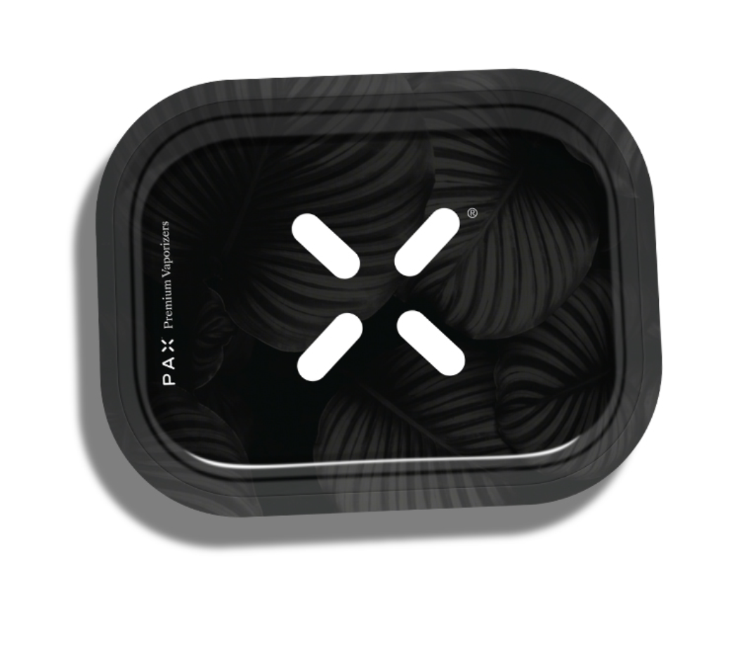 PAX-Stash-bag! Luktfri, med karbonfilter. SVART