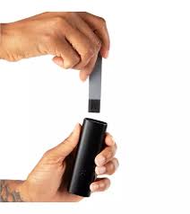 PAX Prep Tongs in Stainless Steel