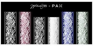 PAX PLUS - COMPLETE KIT - Limited Edition James Goldcrown Hearts