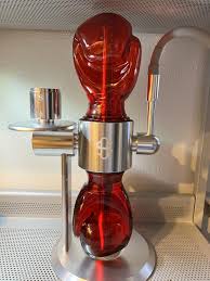 Stündenglass - Gravity Infuser 360 Degrees - Limited Edition Mike Tyson Champions Glove