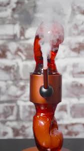 Stündenglass - Gravity Infuser 360 Degrees - Limited Edition Mike Tyson Champions Glove