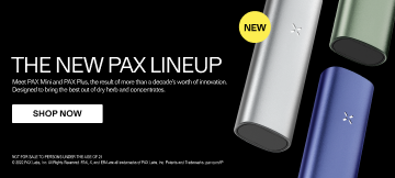 PAX MINI - LIMITED EDITION Poppy