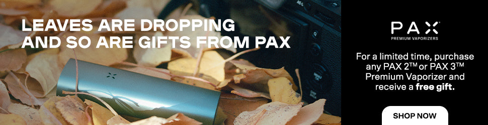 PAX-Stash-bag! Luktfri, med karbonfilter. SVART