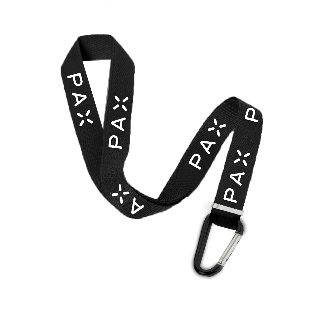 PAX-Stash-bag! Luktfri, med karbonfilter. SVART