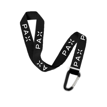 PAX-Stash-bag! Luktfri, med karbonfilter. SVART