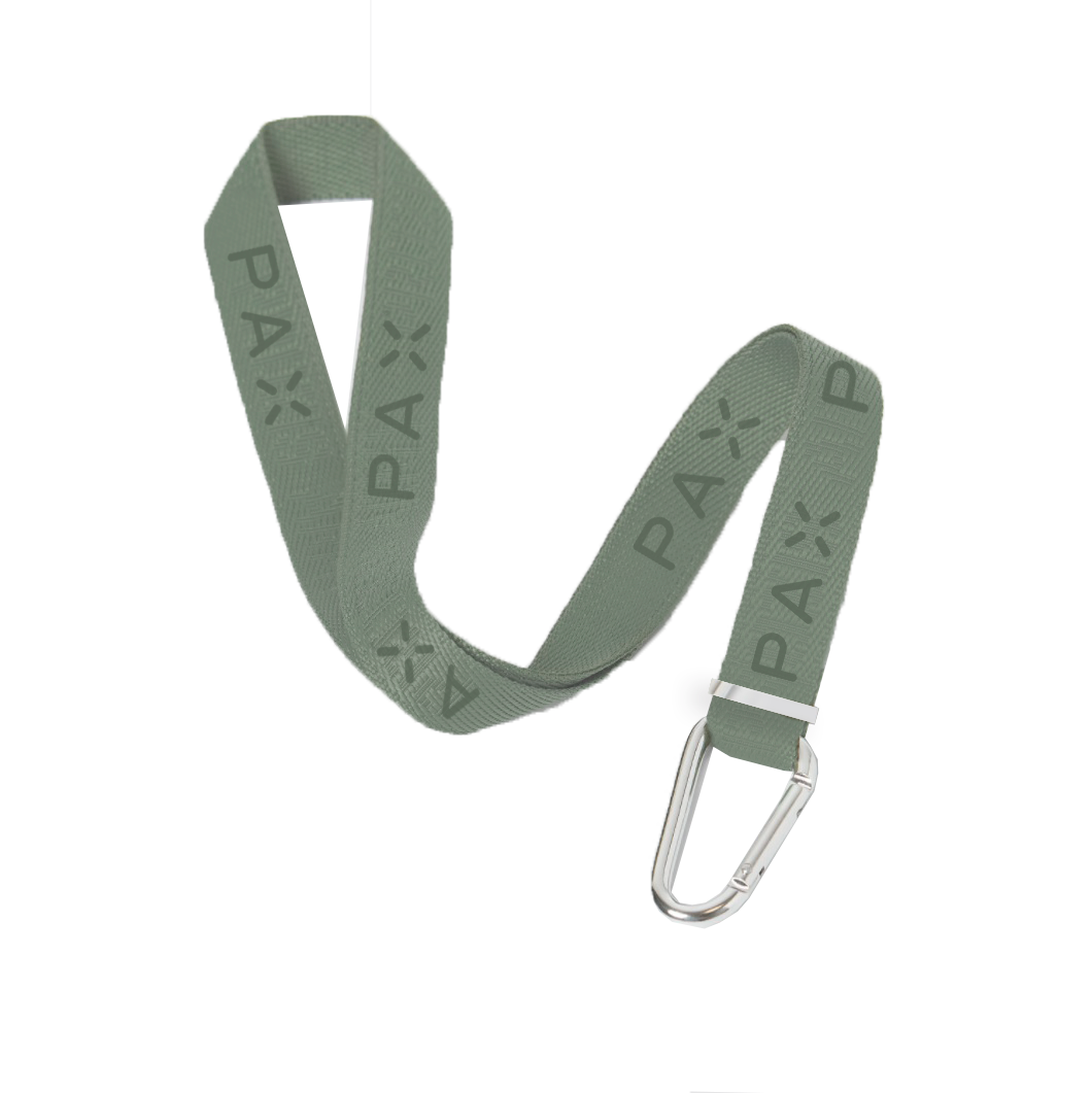 PAX-Stash-bag! Luktfri, med karbonfilter. SVART