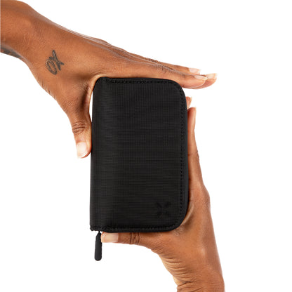 PAX-smell-proof-case medium! Luktfri, med karbonfilter Sort