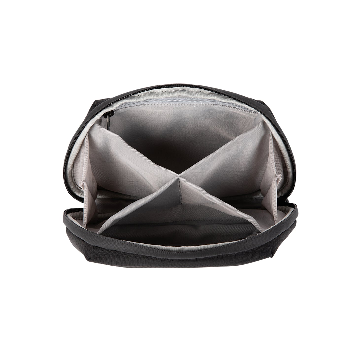 PAX-smell-proof-case medium! Luktfri, med karbonfilter Sort