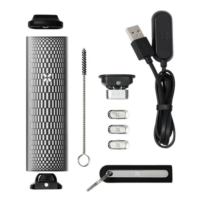 PAX PLUS - COMPLETE KIT - Limited Edition James Goldcrown Hearts