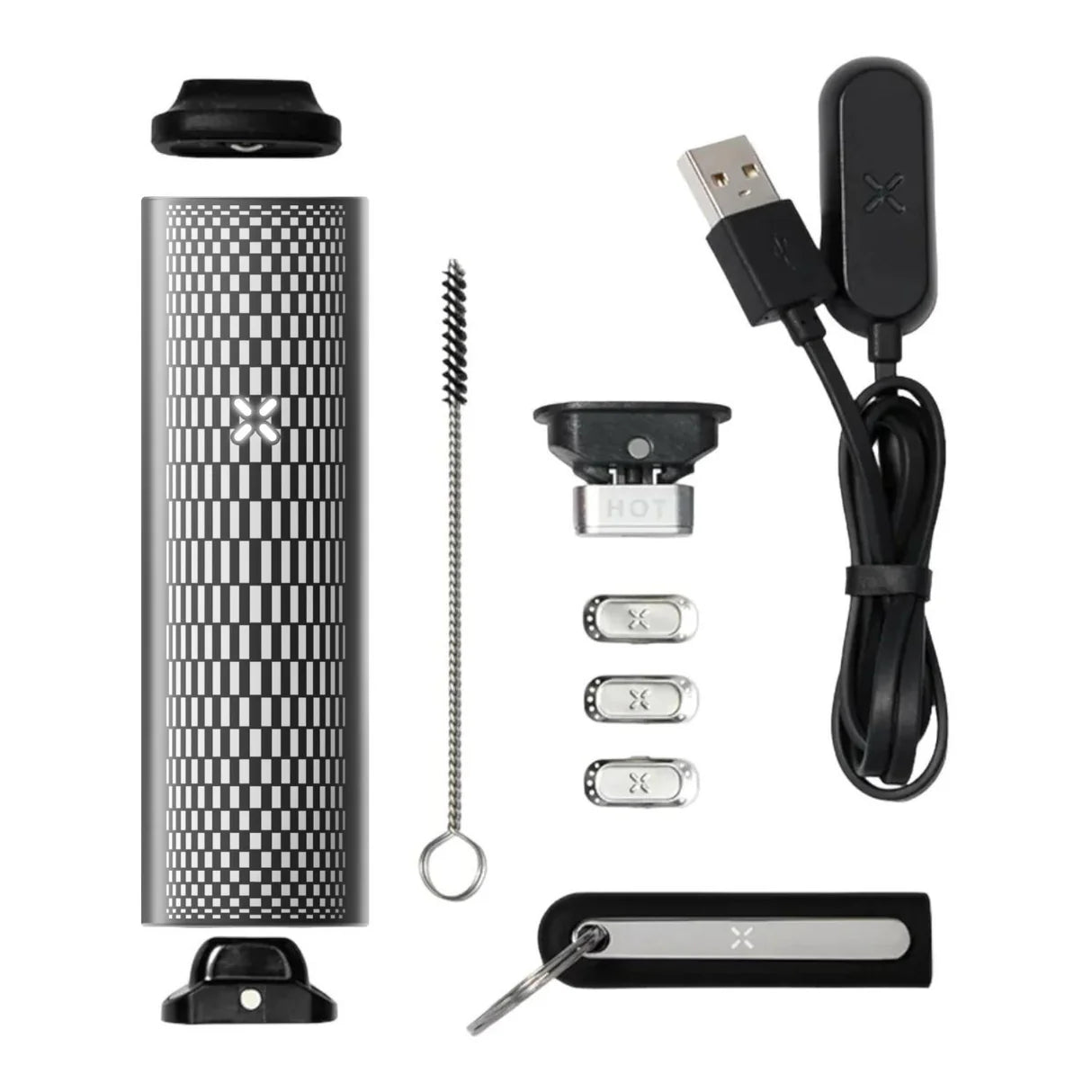 PAX PLUS - COMPLETE KIT - Limited Edition Psychedelic Art