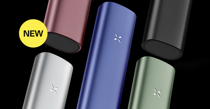 PAX PLUS - COMPLETE KIT - Limited Edition Psychedelic Art