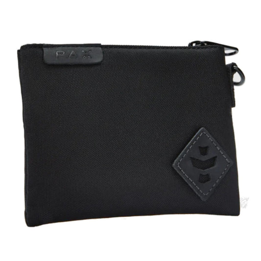 PAX-Stash-bag! Luktfri, med karbonfilter. SVART