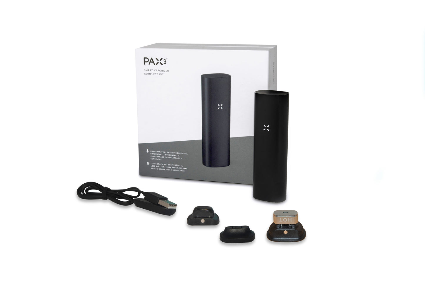 PAX Concentrate Insert