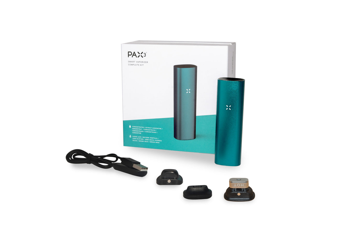 PAX Concentrate Insert