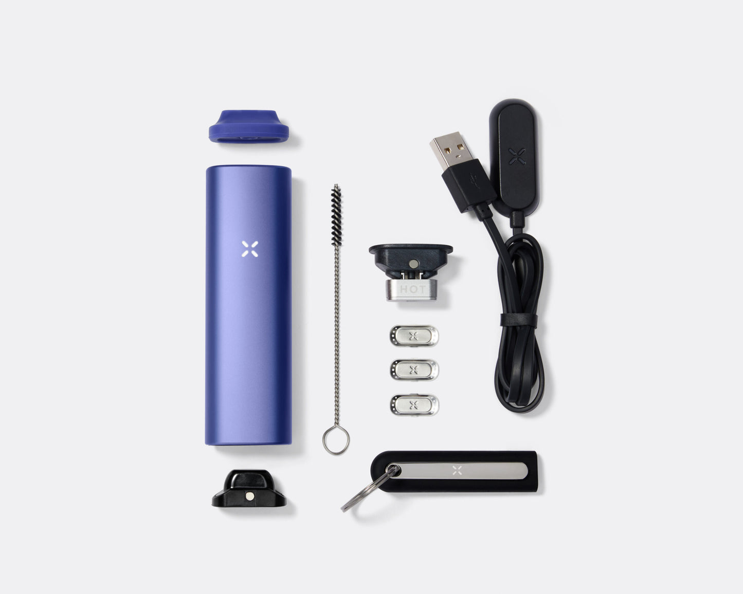 PAX PLUS - COMPLETE KIT