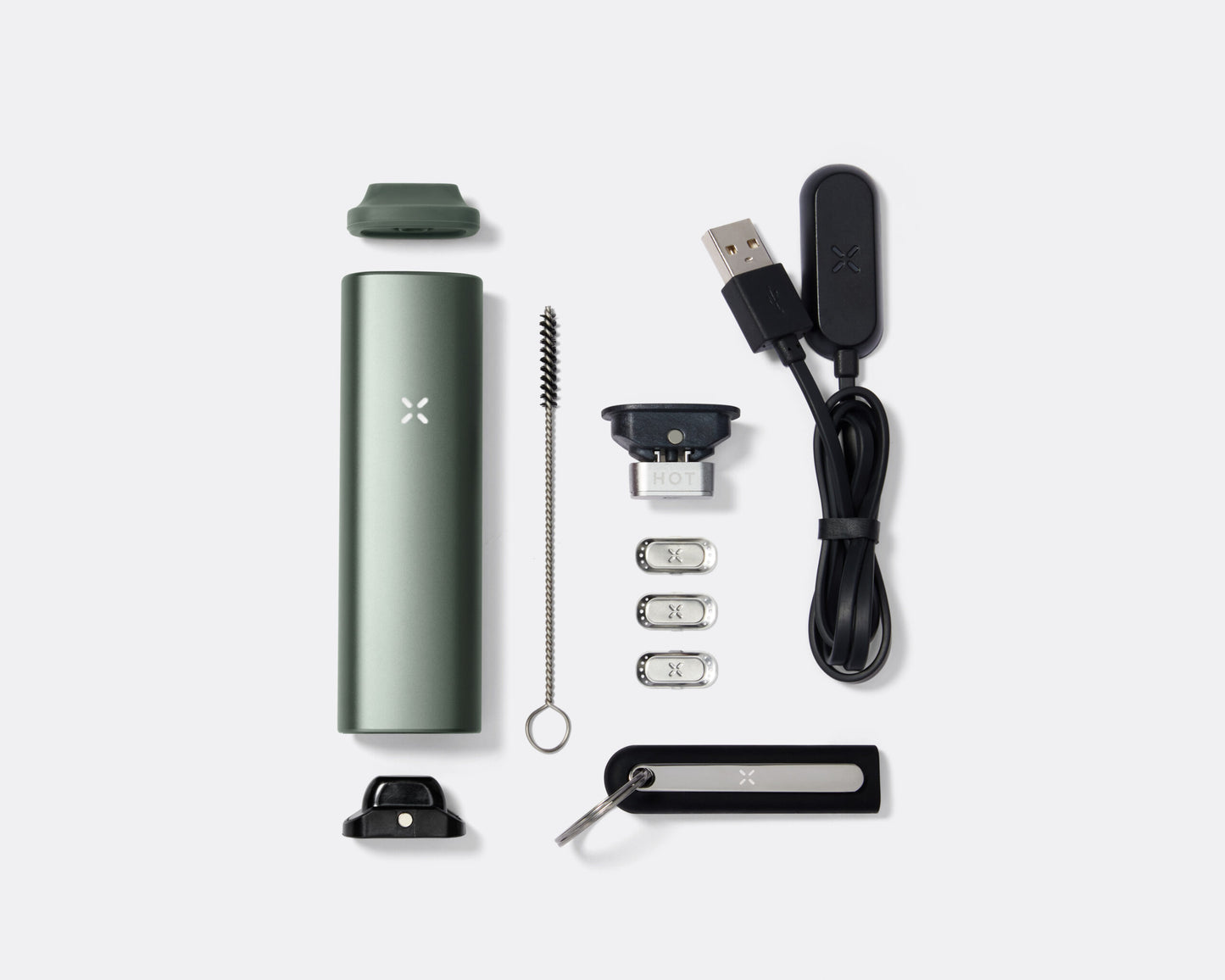 PAX PLUS - COMPLETE KIT