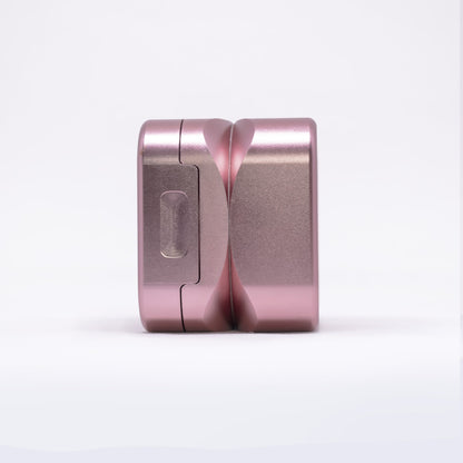 KRUSH 3.0 metall grinder, 3 deler.