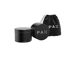 PAX svart metall grinder