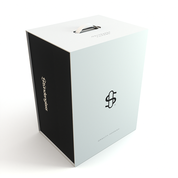 Stündenglass - Gravity Infuser 360 Degrees - Limited Edition Mike Tyson 2.0