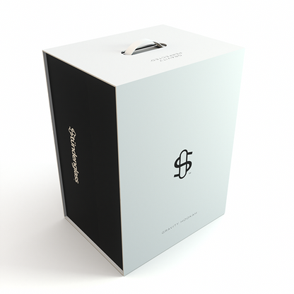 Stündenglass - Gravity Infuser 360 Degrees - Limited Edition Mike Tyson 2.0