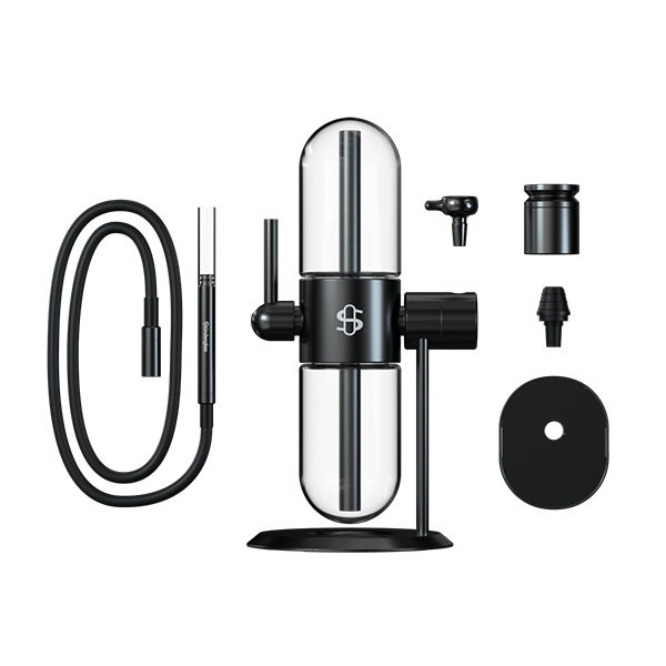 Stündenglass - Gravity Hookah - Blue Cookies Limited Edition