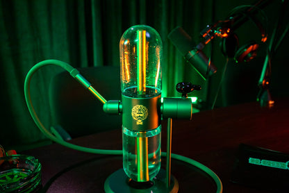 Stündenglass - Gravity Hookah - Blue Cookies Limited Edition