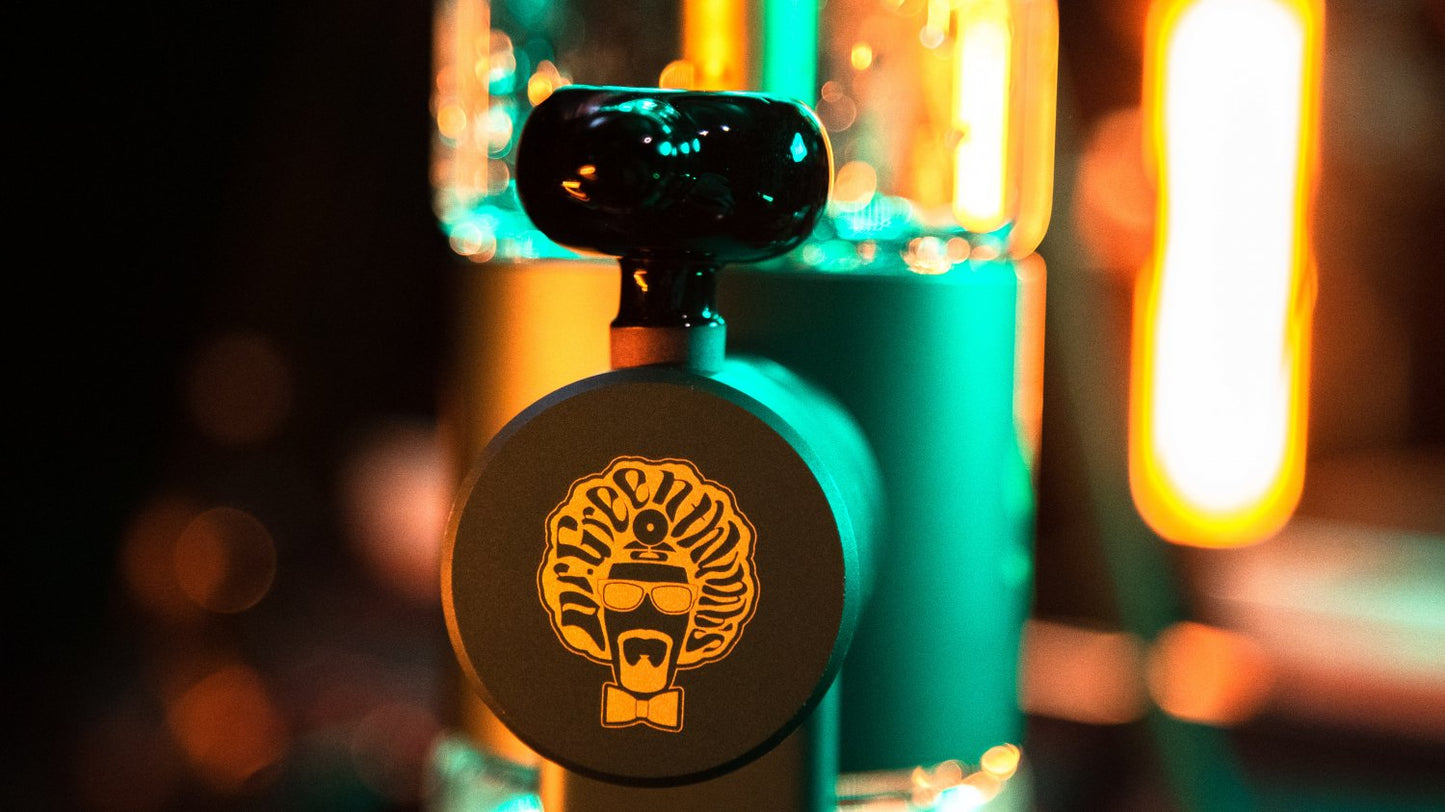 Stündenglass - Gravity Hookah - Limited Edition Dr Greenthumbs