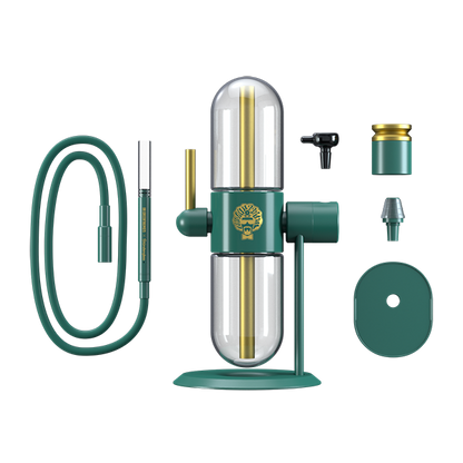 Stündenglass - Gravity Hookah - Limited Edition Dr Greenthumbs