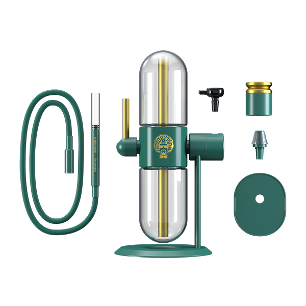 Stündenglass - Gravity Hookah - Blue Cookies Limited Edition