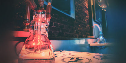 De Verdamper Glass Fordamper Basic/Small/Deluxe