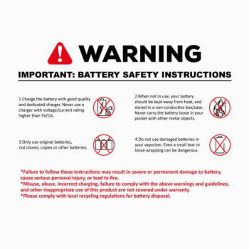 X-Vape Fog Pro - Dry Herbs