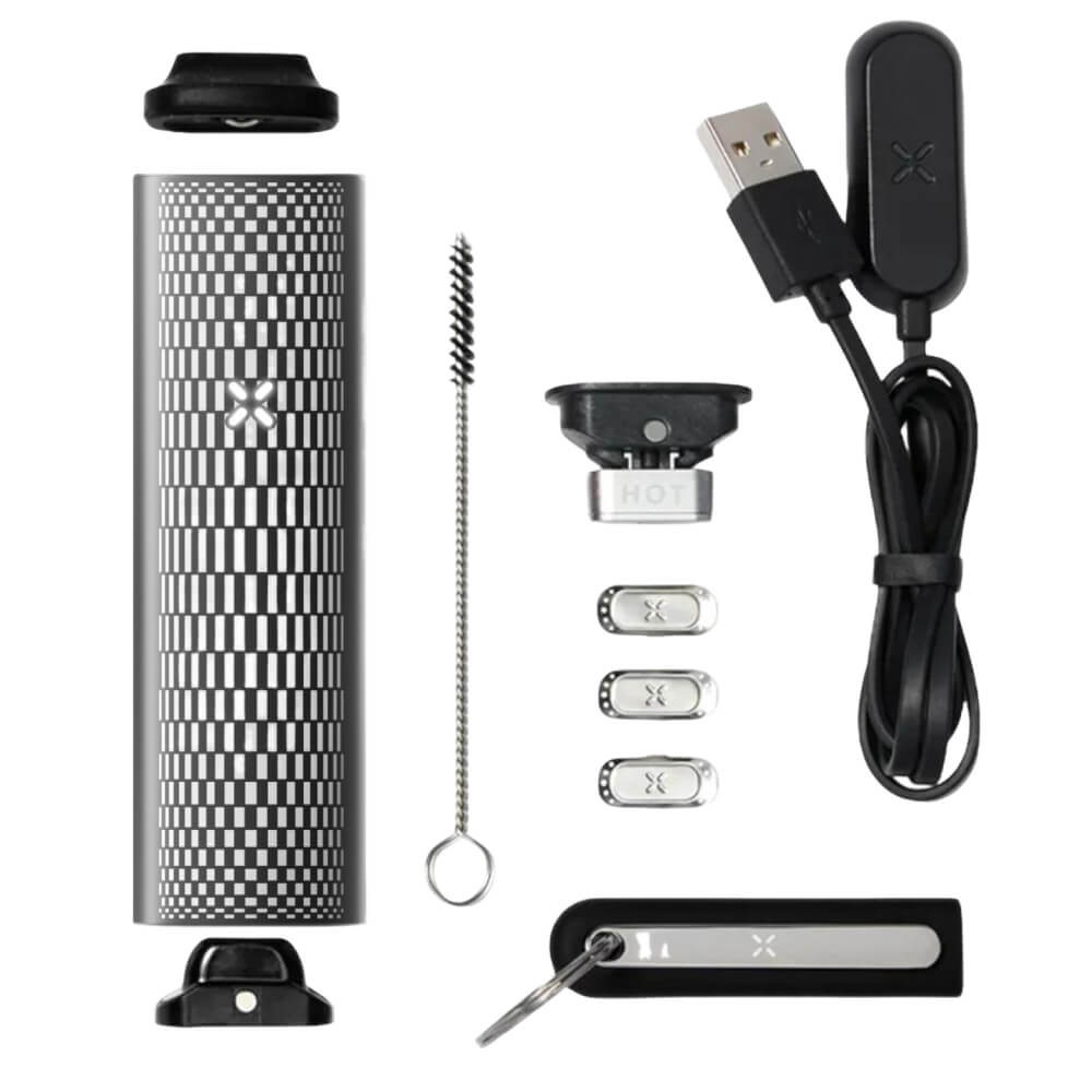 PAX PLUS - COMPLETE KIT - Limited Edition Psychedelic Art