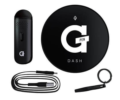 G Pen Dash- Bærbare og oppladbar fordamper / vapourizer