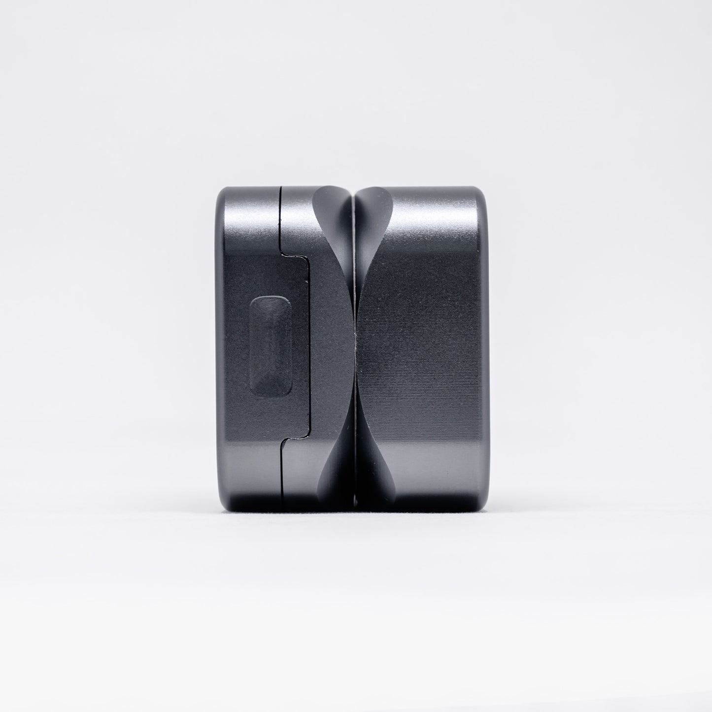 KRUSH 3.0 metall grinder, 3 deler.