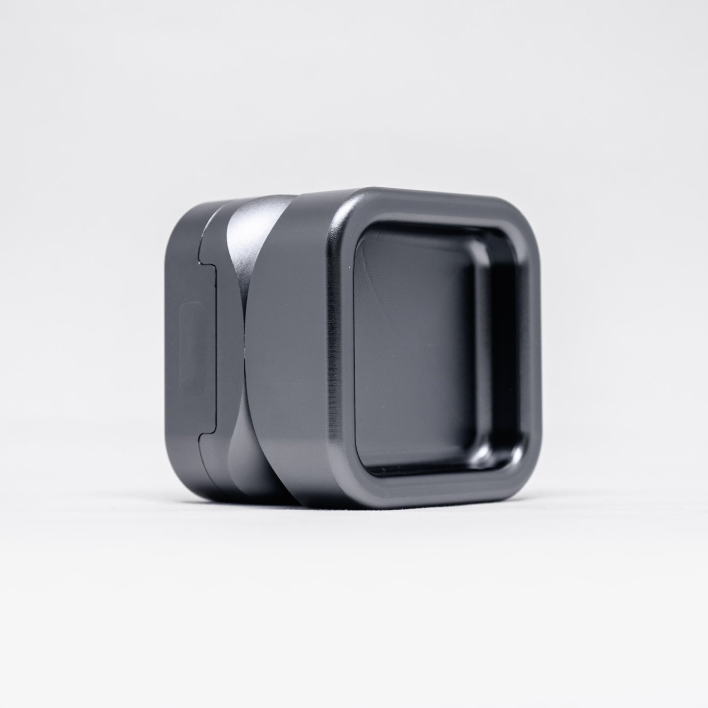 KRUSH 3.0 metall grinder, 3 deler.