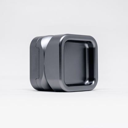 KRUSH 3.0 metall grinder, 3 deler.