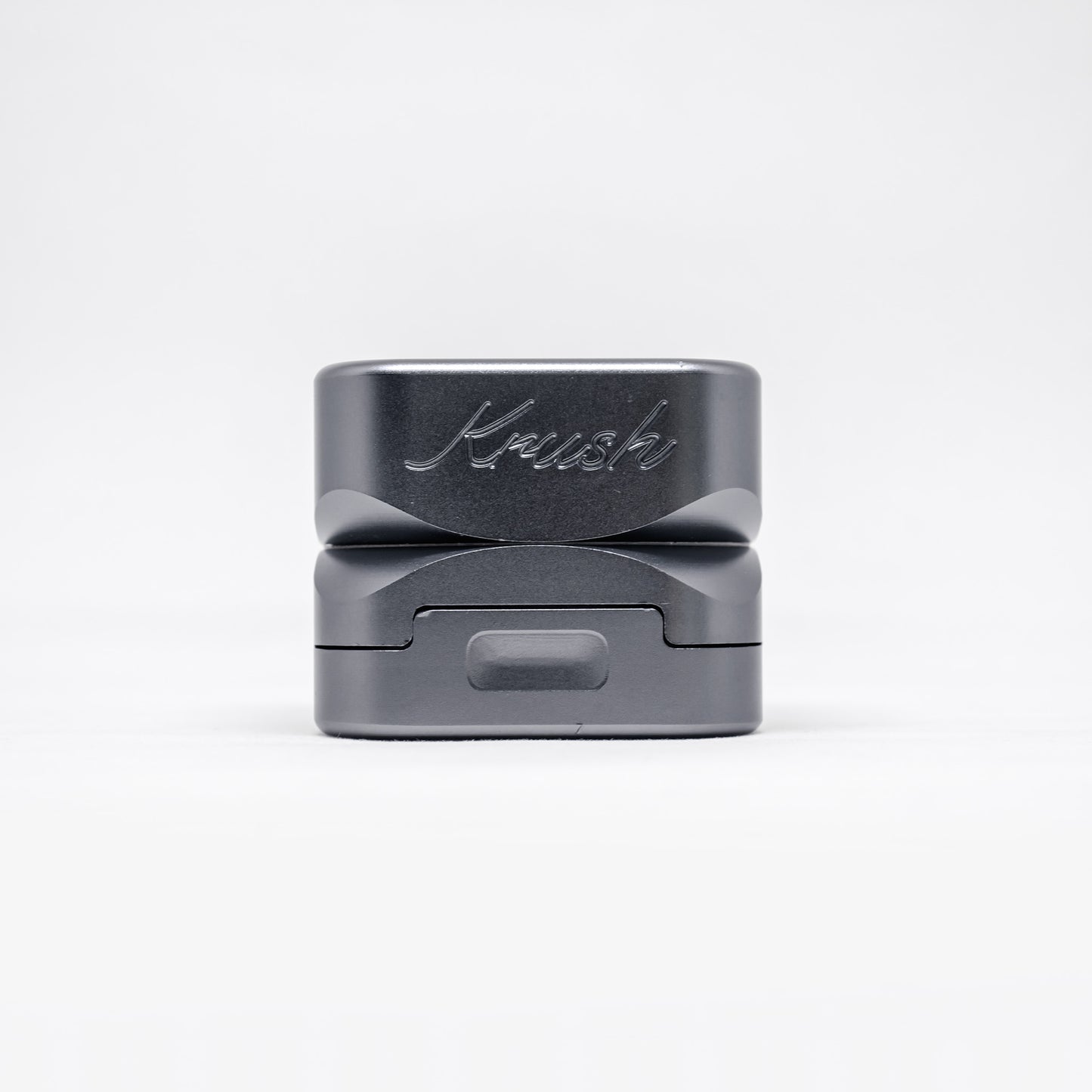 KRUSH 3.0 metall grinder, 3 deler.