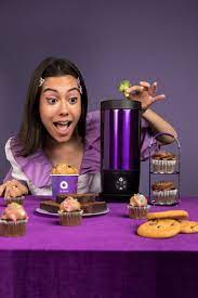 ARDENT NOVA / LIFT DECARBOXYLATOR + INFUSER